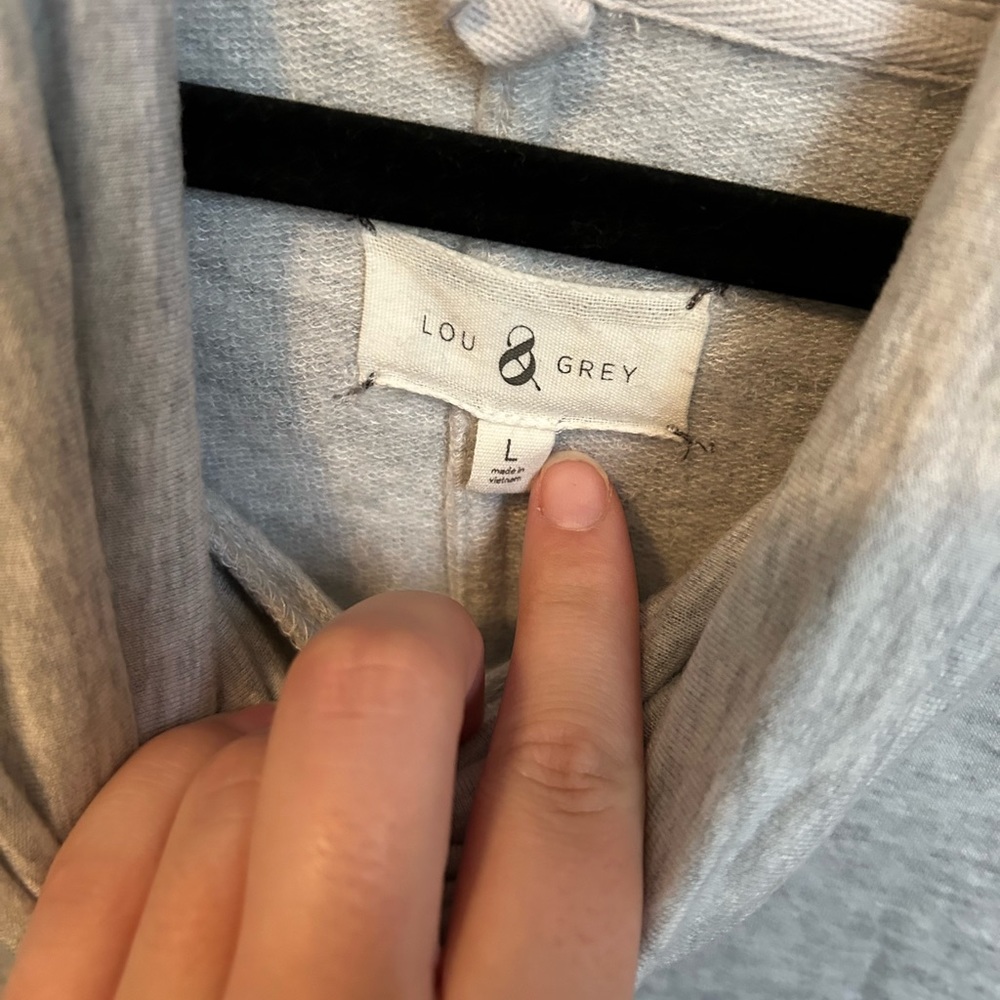 Soft sweater